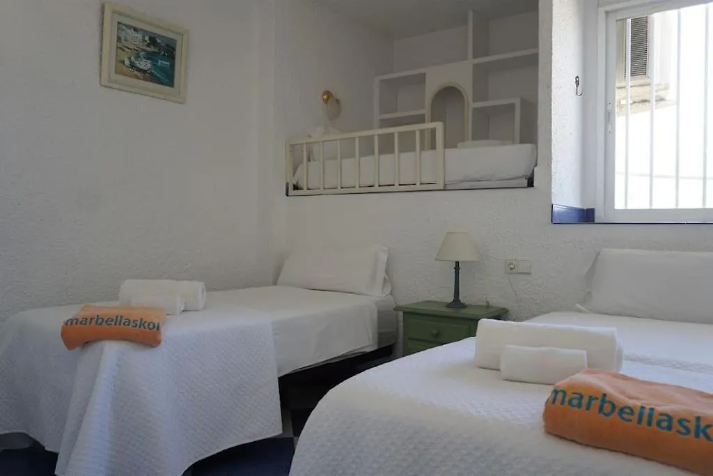 Skol 945B First Line Beach South Facing 2 Bedroom Marbella