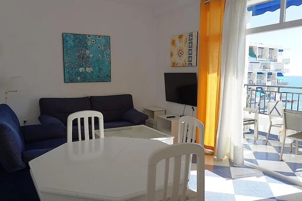 Apartment Skol 945B First Line Beach South Facing 2 Bedroom Marbella