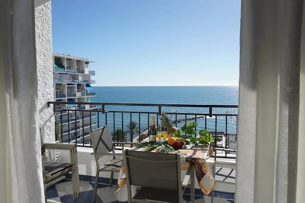 Skol 945B First Line Beach South Facing 2 Bedroom Marbella