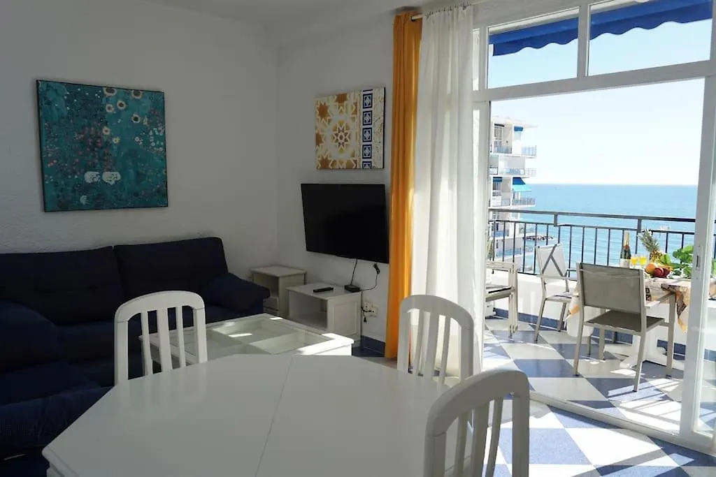 Apartment Skol 945B First Line Beach South Facing 2 Bedroom Marbella