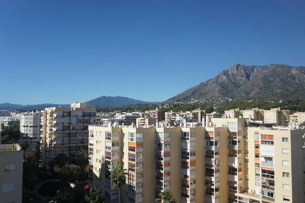 Skol 945B First Line Beach South Facing 2 Bedroom Marbella Spain