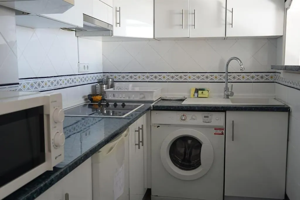 Skol 945B First Line Beach South Facing 2 Bedroom Marbella 0*,  Spanien
