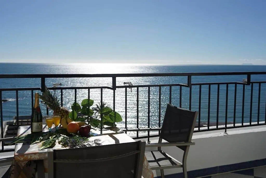 Apartment Skol 945B First Line Beach South Facing 2 Bedroom Marbella Spain